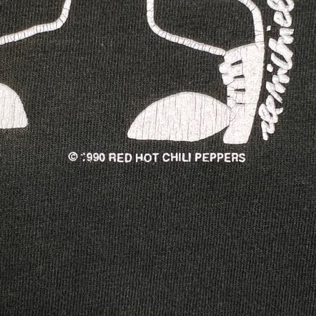 RED HOT CHILI PEPPERS 1990 PICASSO FITS XL 5900