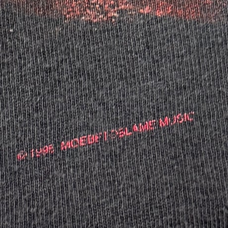 RED HOT CHILI PEPPERS ONE HOT MINUTE PIANO GIANT BY TULTEX XL 1778