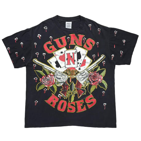 GUNS N' ROSES GUNS ROSE OVP WILD OATS XL 7346