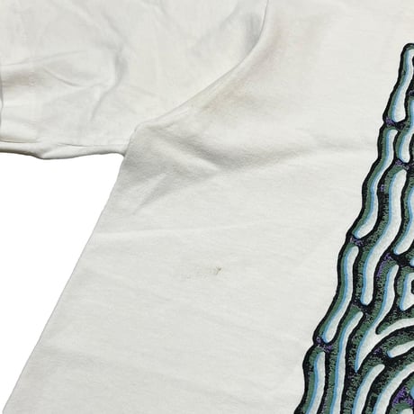 LOLLAPALOOZA 1994 WHITE SOF TEE XL 6425