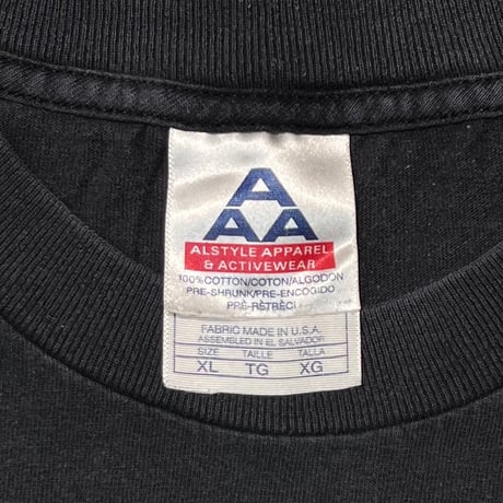 KISS 2001 LOGO ALSTYLE XL 1433