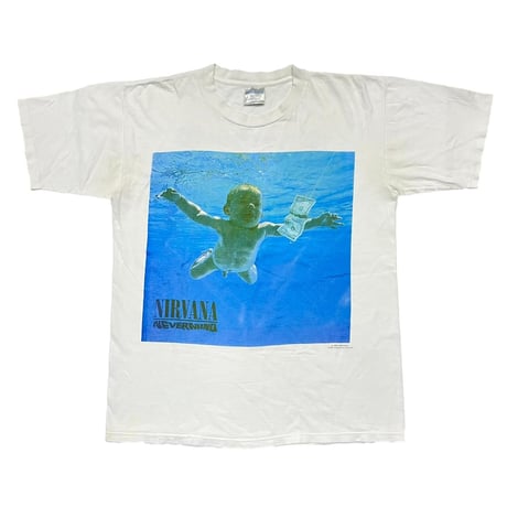 NIRVANA NEVERMIND BROCKUM LARGE 4910