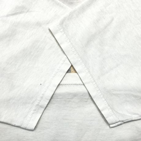 RAGE AGAINST THE MACHINE x WU-TANG CLAN 1997 TOUR WHITE FRUIT OF THE LOOM XL 8370
