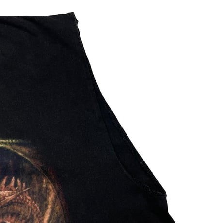 GODZILLA 1998 CHARACTER DESIGN SLEEVELES GIANT XL 3824
