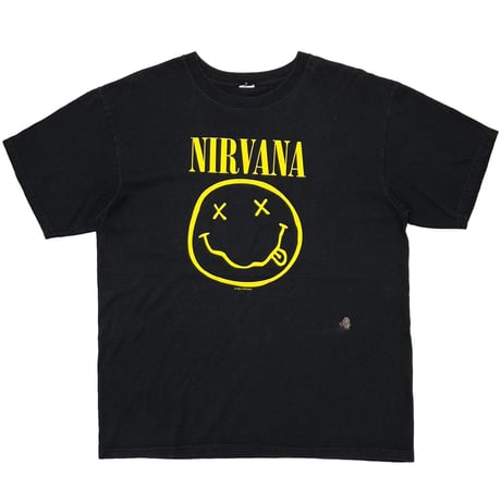 NIRVANA SMILE 00s anvil FITS LARGE 4300