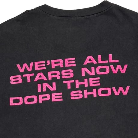 MARILYN MANSON DOPE SHOW MECHANICAL ANIMALS WINTERLAND LARGE 6197