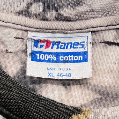 MOSQUITOHEAD JOHN LENNON & YOKO HANES XL 6860