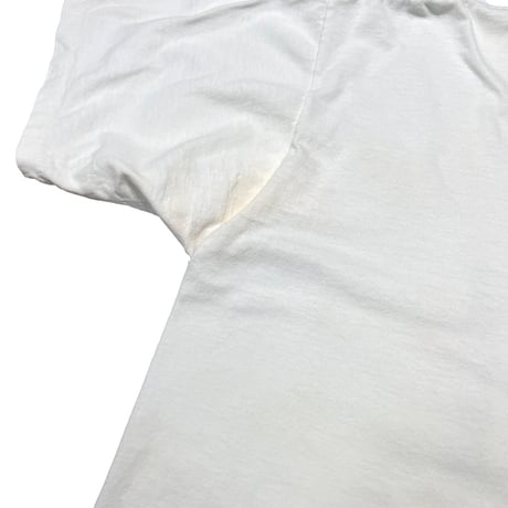 NINE INCH NAILS 1995 TOUR WHITE ALL SPORT XL 2804