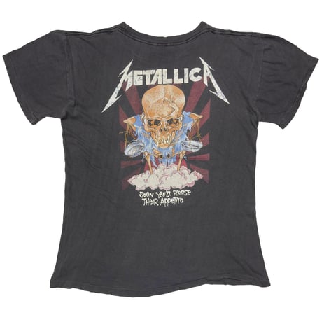 METALLICA PUSHEAD DORIS EURO FITS LARGE 1203