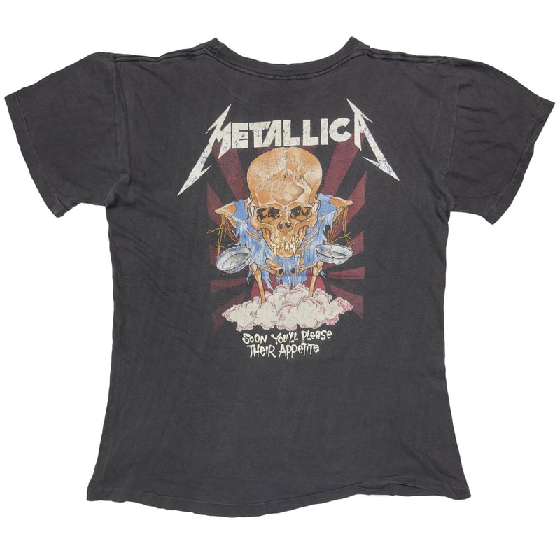 METALLICA PUSHEAD DORIS EURO FITS LARGE 1203 |