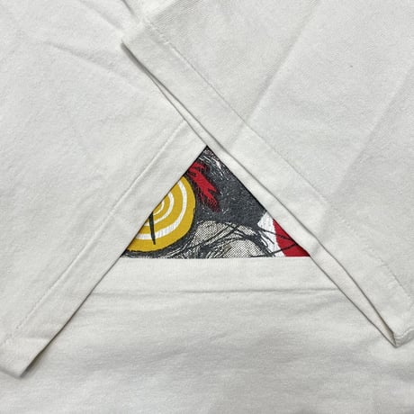 ALICE IN WONDERLAND CHESHIRE CAT WHITE XL