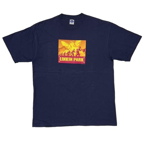 LINKIN PARK HYBRID THEORY NAVY CYGNUS XL 2774
