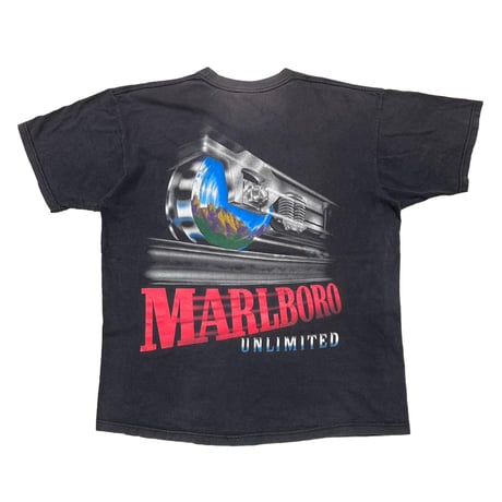 Marlboro UNLIMITED RAILROAD POCKET XL 3778