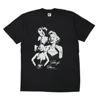 MARILYN MONROE 3 MONROE BACK SIGNATURE FRUIT OF THE LOOM XL 3499