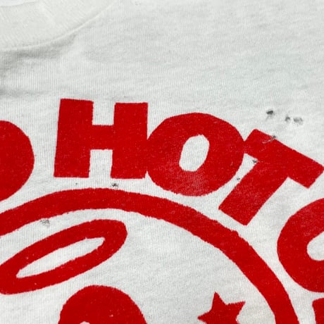 RED HOT CHILI PEPPERS x STONE TEMPLE PILOTS TOUR 2000 WHITE DELTA XL 5929