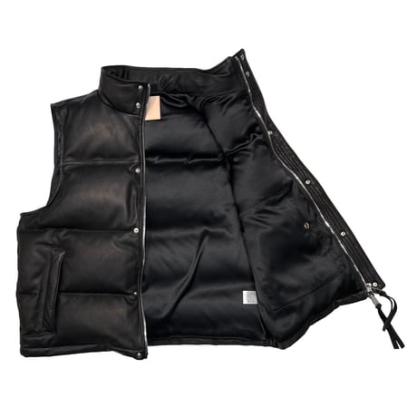 greatLAnd ORIGINAL INPERFECT HORSE DOWN VEST