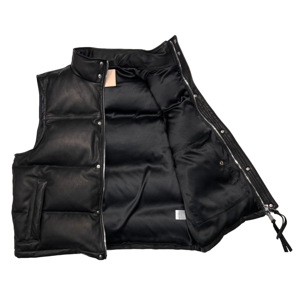 greatLAnd ORIGINAL INPERFECT HORSE DOWN VEST |
