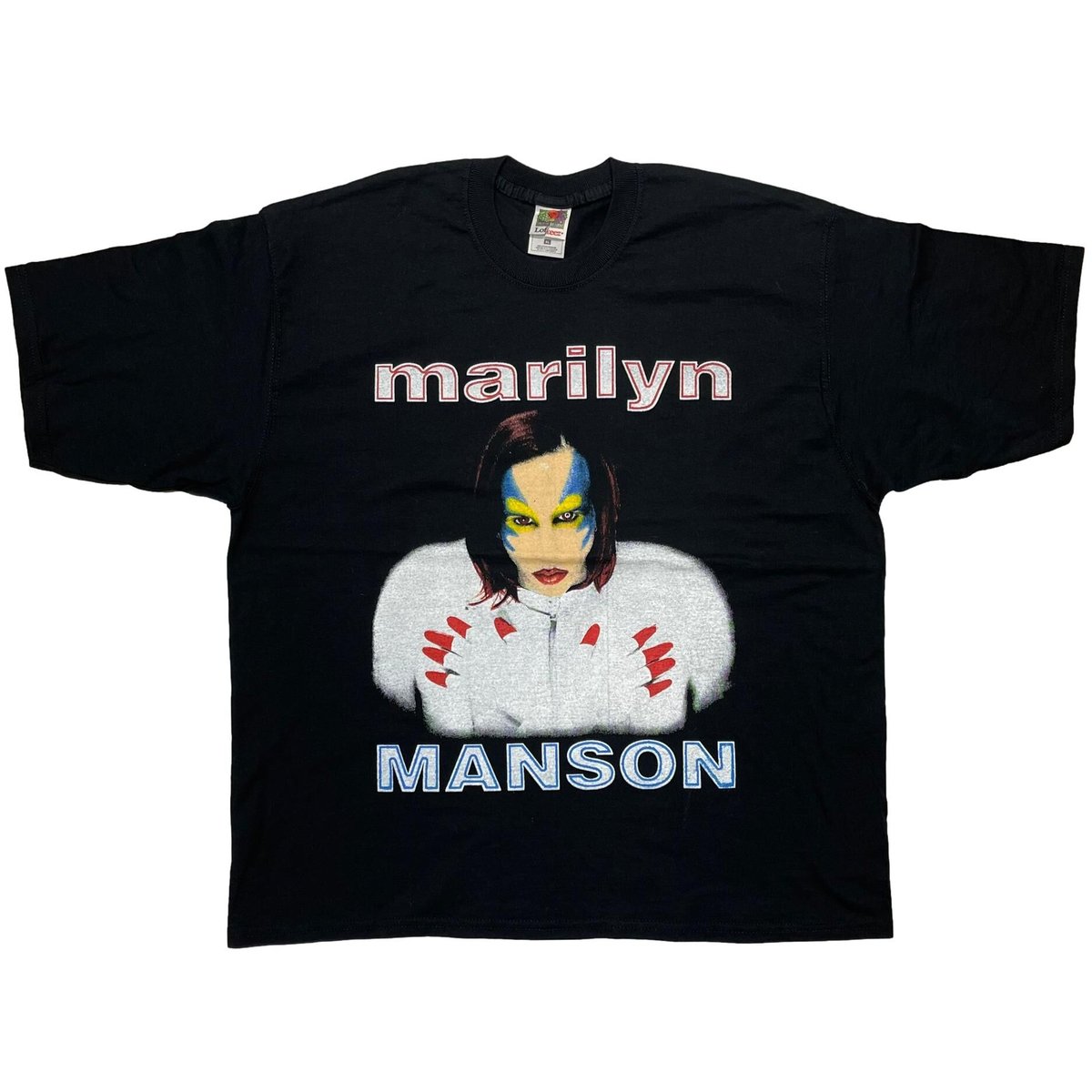 MARILYN MANSON & HOLE BEAUTIFUL MONSTERS TOUR T MARILYN MANSON & HOLE BEAUTIFUL MONSTERS TOUR T