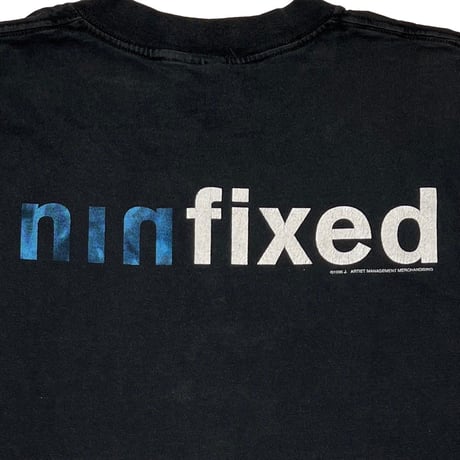 NINE INCH NAILS 1995 fixed ALL SPORT XL 4702