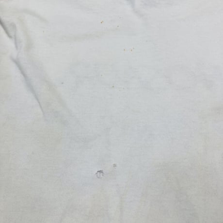 DINOSAUR Jr WITHOUT A SOUND BACK COVER DESIGN WHITE NICE MAN XL 3481