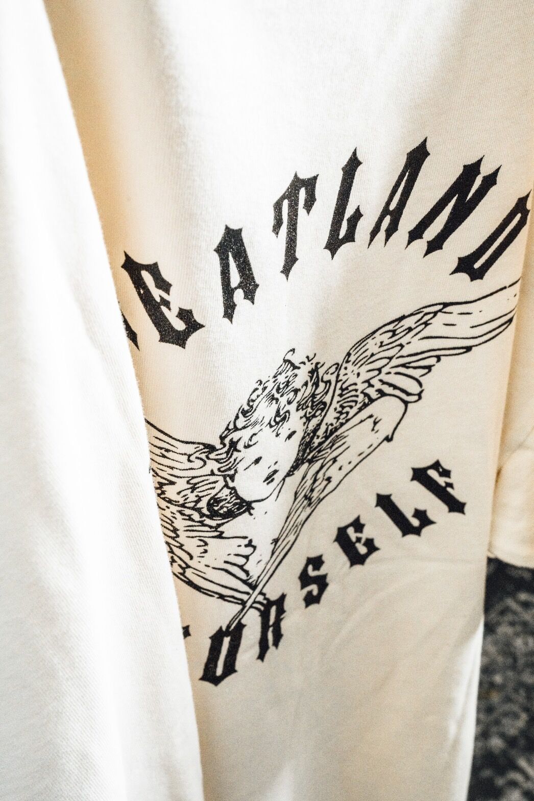ASKYURSELF × greatLAnd ORIGINAL EXCLUSIVE COLLA 