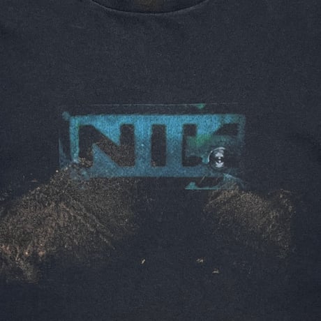 NINE INCH NAILS NOTHING ALL SPORT XL 9009