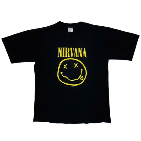 NIRVANA SMILE 1992 ALL SPORT LARGE 1447