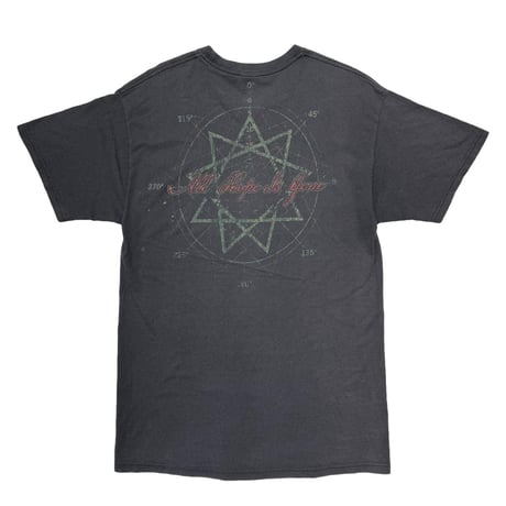Slipknot ALL HOPE IS GONE HANES LARGE 0546