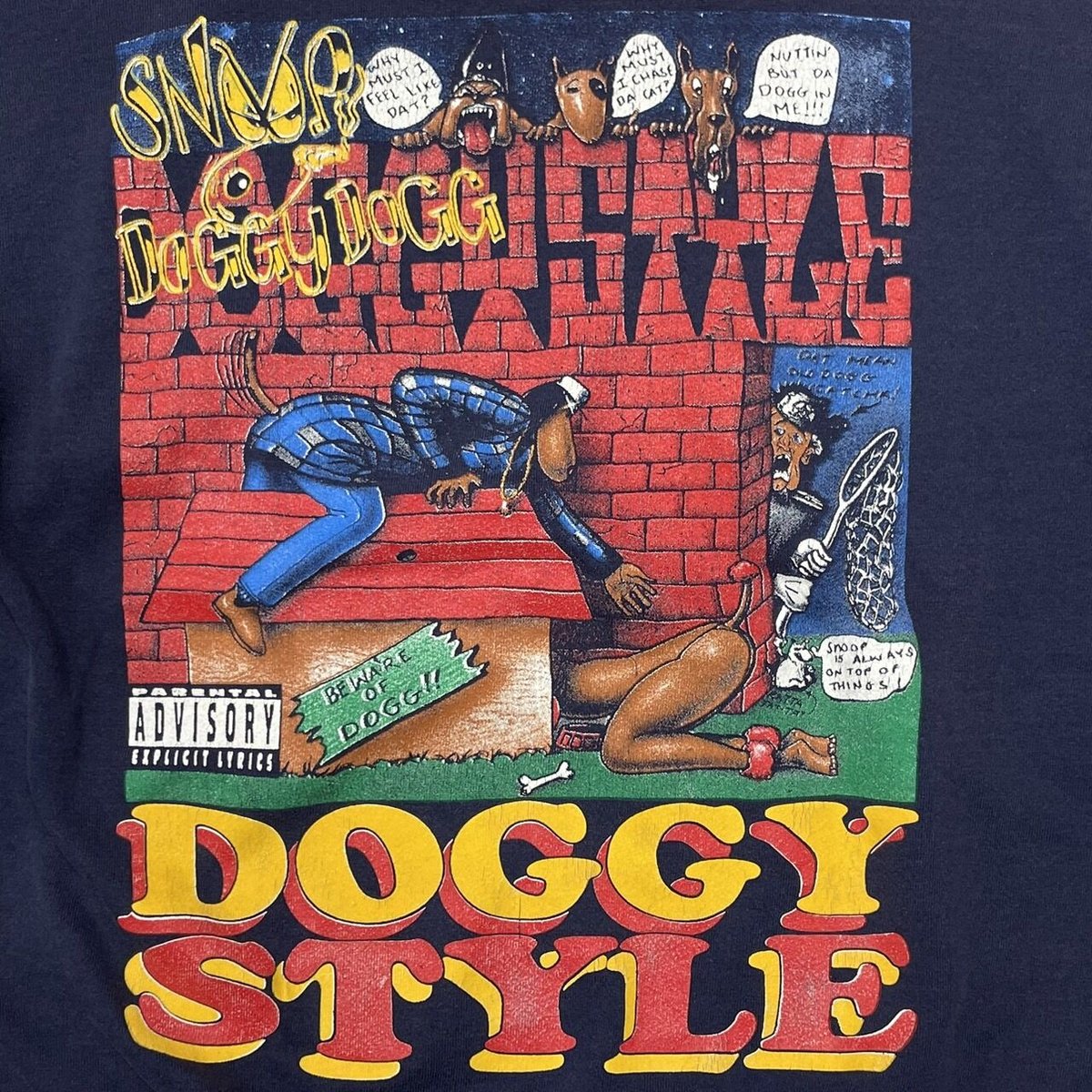 Snoop Dogg スタジャン アニメ風デザインドギースタイル Snoop Dogg スタジャン アニメ風デザインドギースタイル