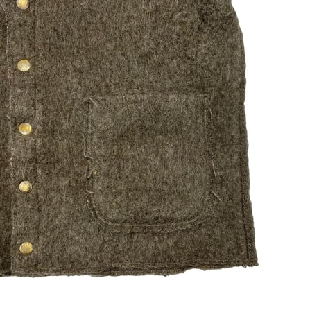 greatLAnd ORIGINAL Grungeman Cardigan Jacket LARGE 1571