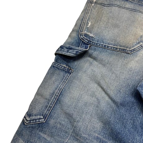 greatLAnd ORIGINAL HATE WORK DOUBLE KNEE DENIM PANT