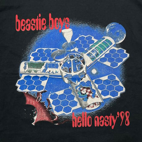 BEASTIE BOYS HELLO NASTY TOUR '98 XL 4590