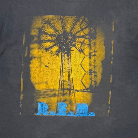R.E.M. 1995 WORLD TOUR NICEMAN XL 4266