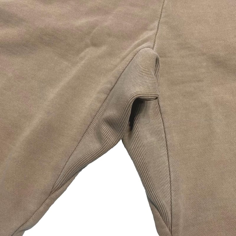 greatLAnd ORIGINAL FLARE SWEAT PANT REXY TAN |