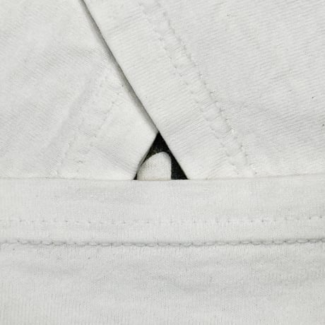 OLD & VINTAGE got milk ? WHITE FRUIT OF THE LOOM XL 4852