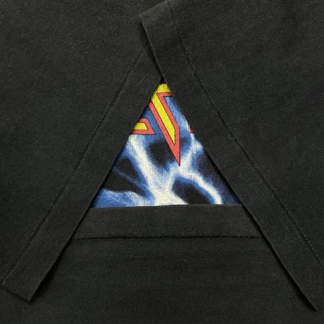 DEF LEPPARD ADRENALIZE THE 7-DAYS WEEKEND TOUR GIANT BY TEE JAYS XL 4057