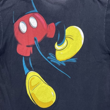 DISNEY VINTAGE MICKEY MOUSE SHOULDER LINK PRINT OSFA FITS XL 6819