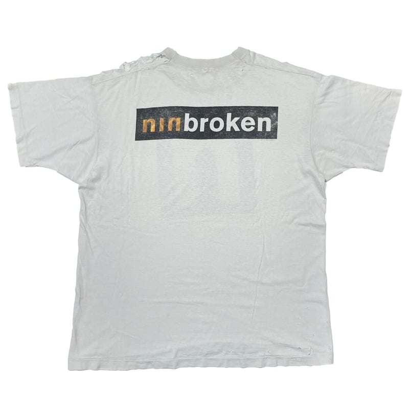 NINE INCH NAILS 1992 NIN BROKEN FRUIT OF THE LO NINE INCH NAILS 1992 NIN BROKEN FRUIT OF THE LO