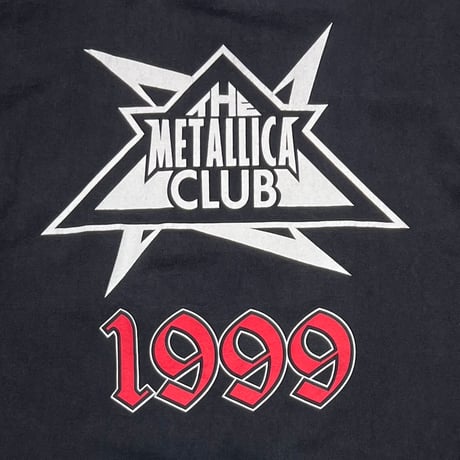 METALLICA 1999 METALLIHEAD MOTORHEAD THE CLUB GIANT XL 3854