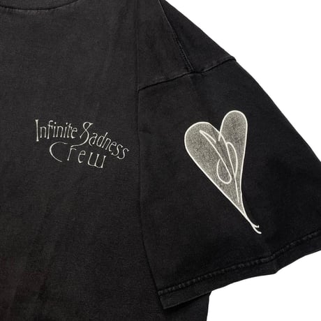 THE SMASHING PUMPKINS INFINITE SADNESS CREW TEE TULTEX XL 6214