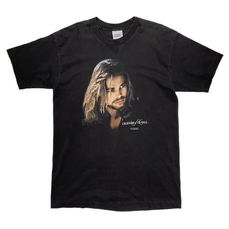 LEGENDS OF THE FALL 1994 BRAD PITT FACE TEE LARGE 0139
