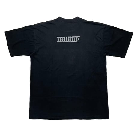 NINE INCH NAILS NINETYNINE NOTHING TEE ALL SPORT XL 8199