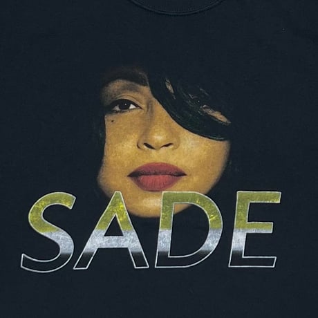 SADE LOVERS ROCK TOUR BRAVADO MEDIUM 2561