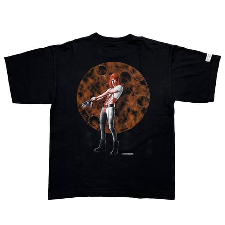 THE FIFTH ELEMENT 1997 PROMO MULTI PASS EURO XL 3122