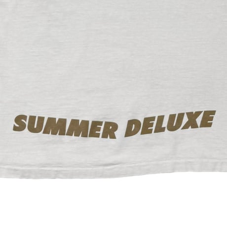 SADE SUMMER DELUXE TOUR 1993 WHITE GIANT XL 9562