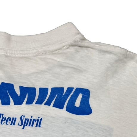 NIRVANA NEVERMIND WHITE EURO XL 3674