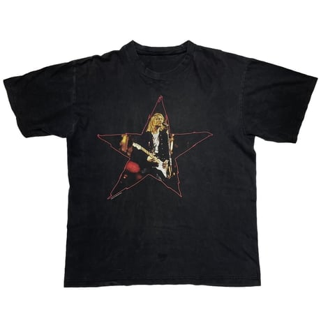 NIRVANA KURT COBAIN MEMORIAL STAR 1996 FITS XL 9695