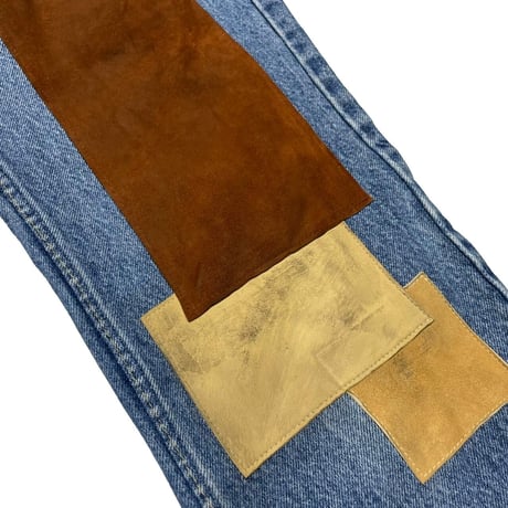 greatLAnd POLLYMAN DENIM PANT W83 L81 1635