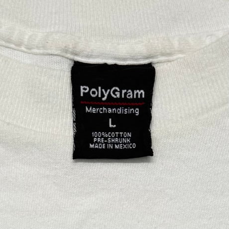 WOODSTOCK 1999 MUSIC FESTIVAL NATURAL POLYGRAM LARGE 4312