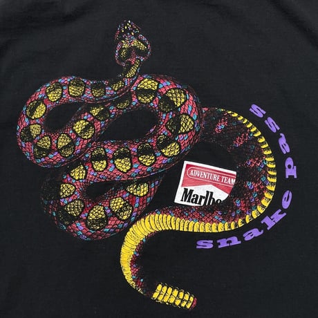 Marlboro SNAKE PASS POCKET TEE FURIT OF THE LOOM XL 1185